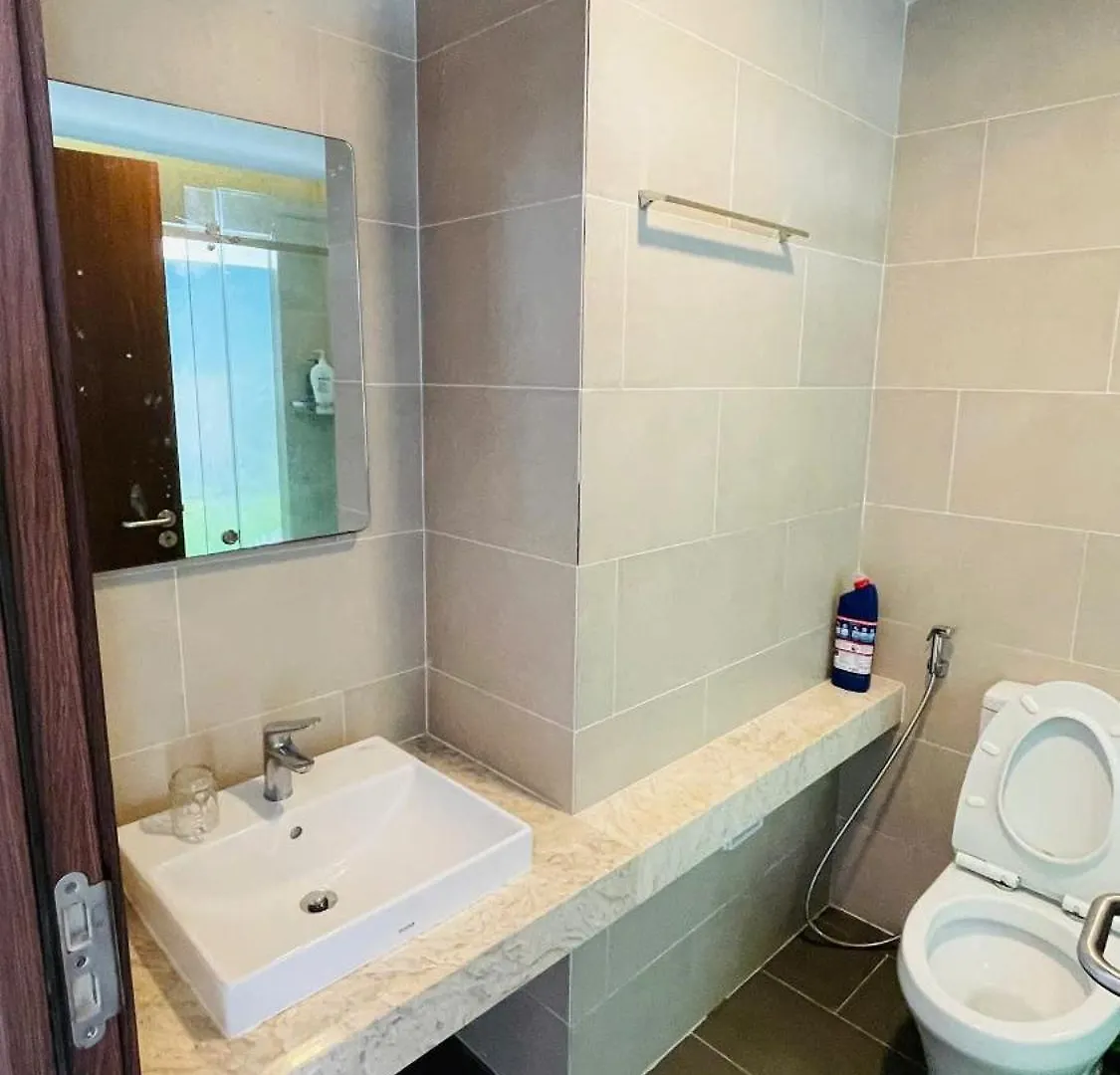 Modern Csj Condo - 169 Thuyvan And Vung Tau Beachfront 0*,