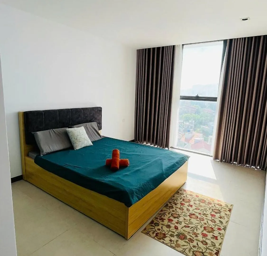 Apartment Modern Csj Condo - 169 Thuyvan And Vung Tau Beachfront