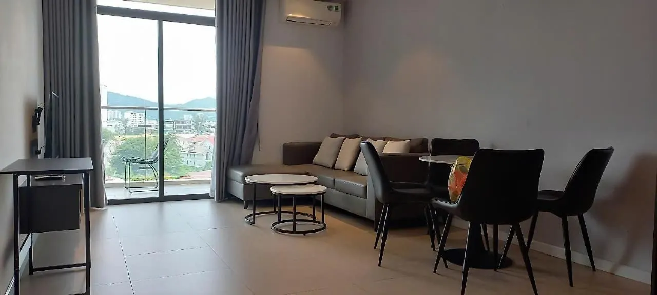 Modern Csj Condo - 169 Thuyvan And Vung Tau Beachfront