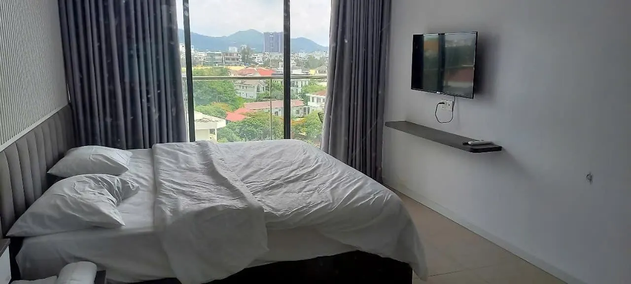 Apartment Modern Csj Condo - 169 Thuyvan And Vung Tau Beachfront Vietnam