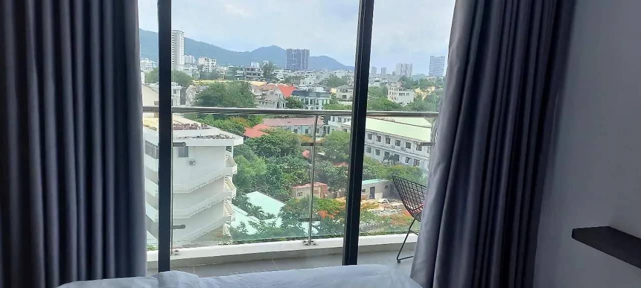 Apartment Modern Csj Condo - 169 Thuyvan And Vung Tau Beachfront